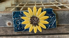 Sunflower Magnets